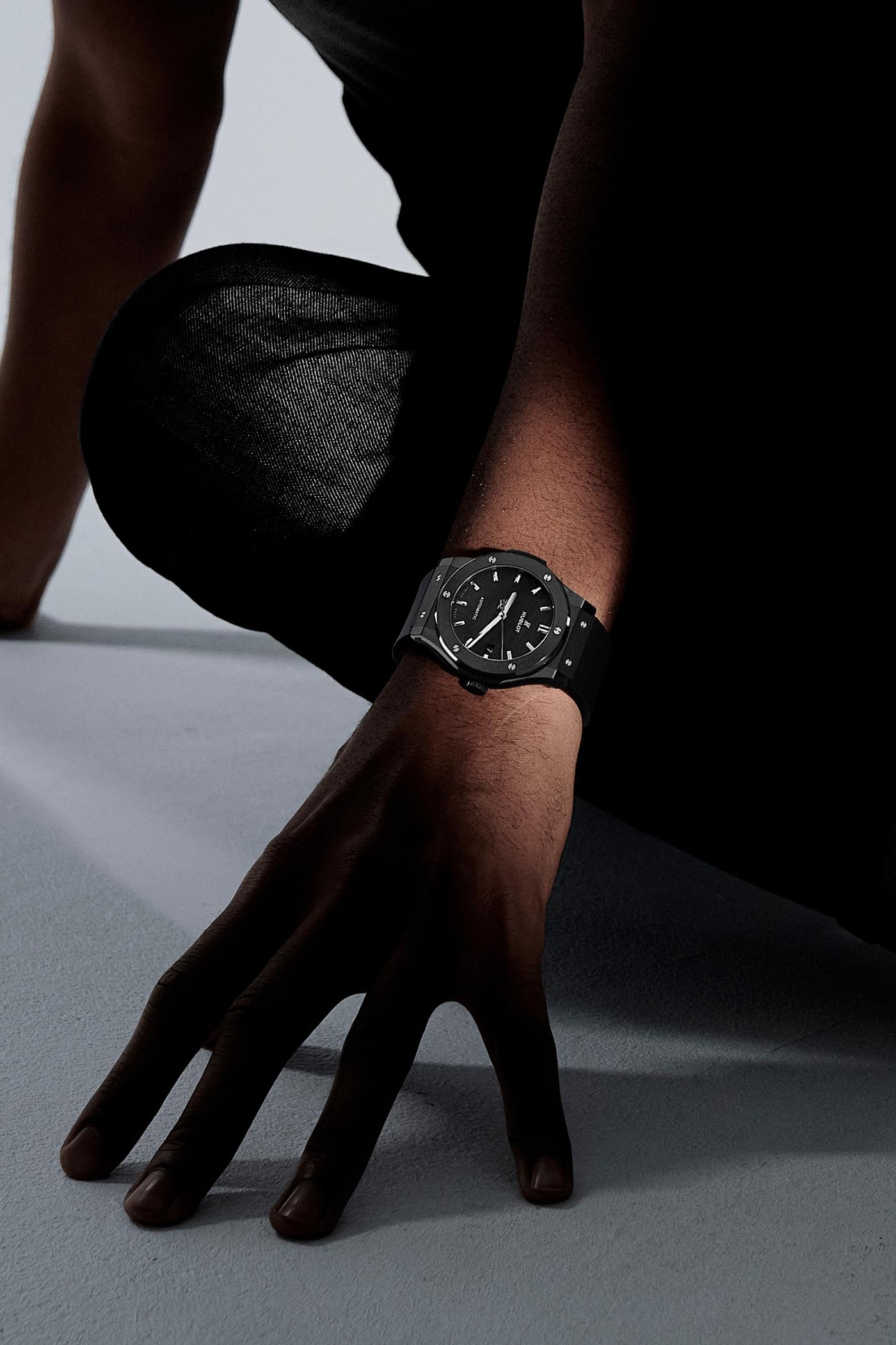 Last Day of Discount 🔥 HUBLOT BLACK™