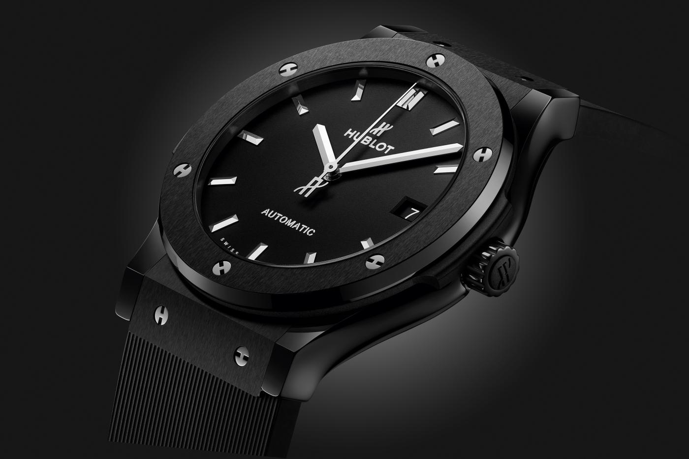 Last Day of Discount 🔥 HUBLOT BLACK™