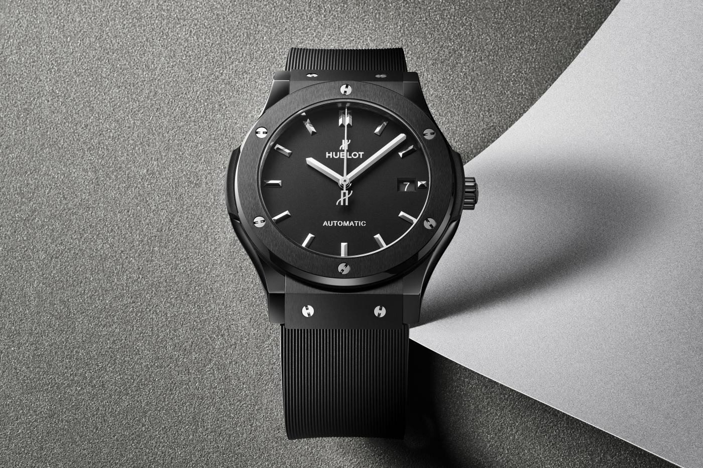 Last Day of Discount 🔥 HUBLOT BLACK™