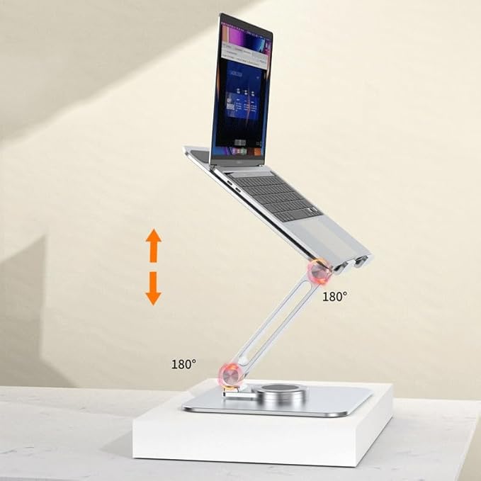 Universal 360 Rotatable Aluminum Stand
