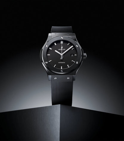 Last Day of Discount 🔥 HUBLOT BLACK™