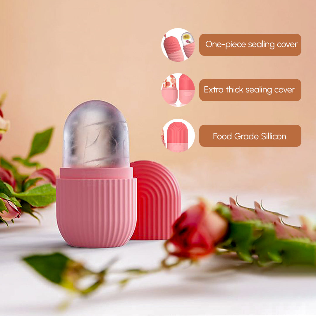 Ice Roller for Face Eyes Body | Cooling Skincare Tool