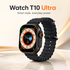 Ultra 2.09 Infinite Display Smartwatch