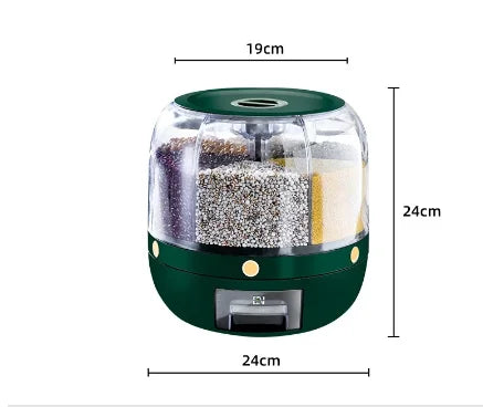 Grain Dispenser
