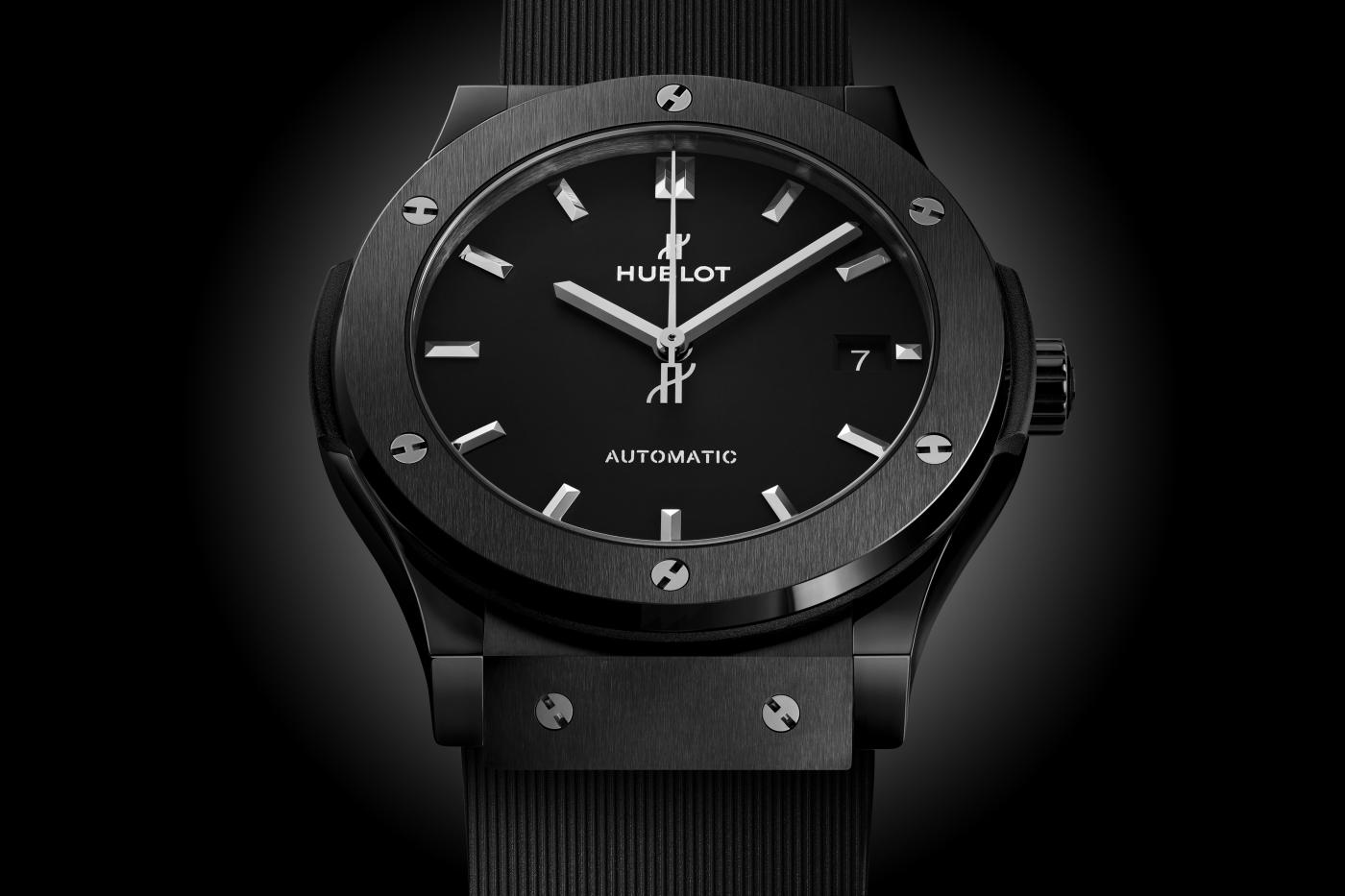 Last Day of Discount 🔥 HUBLOT BLACK™