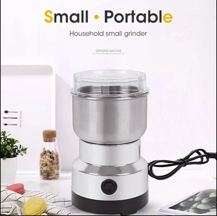 Stainless Steel Electric Meet Grinder