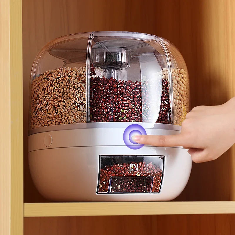 Grain Dispenser