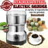Stainless Steel Electric Grinder 