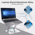 Universal 360 Rotatable Aluminum Stand