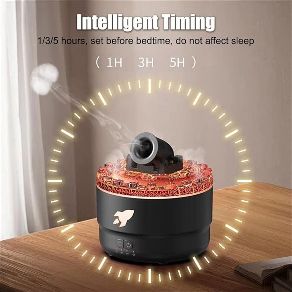 Cannon Blast Aroma Humidifier