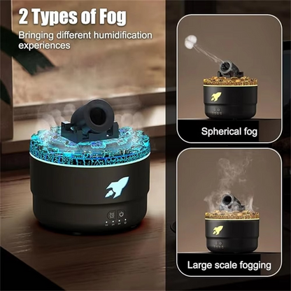 Cannon Blast Aroma Humidifier
