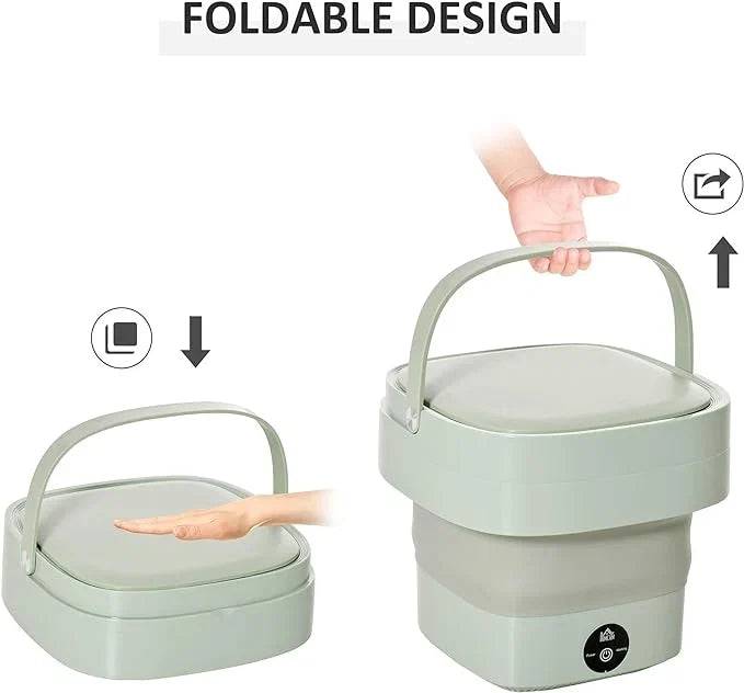 Mini Washer for Baby Clothes