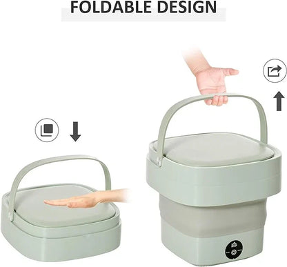 Mini Washer for Baby Clothes