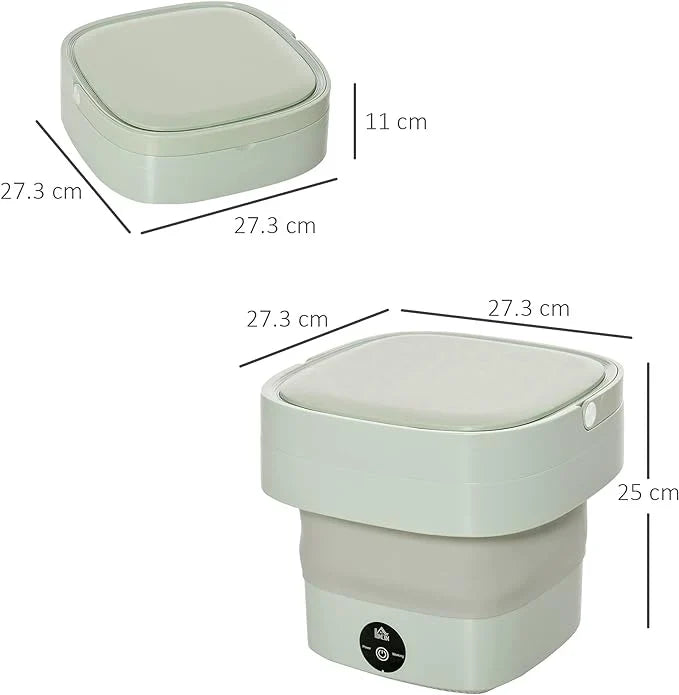 Mini Washer for Baby Clothes