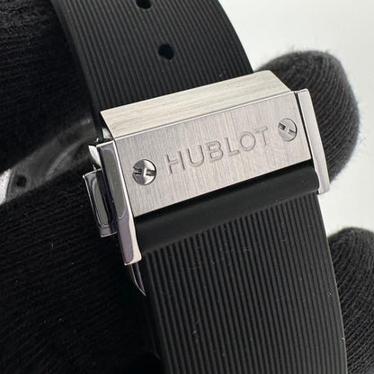 Hublot Classic Fusion Black Dial 🖤