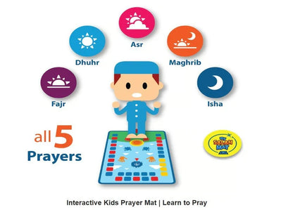  Islamic Mat for Children