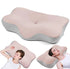 Orthopedic Latex Neck Pillow Slow Reboun